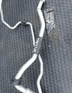 Przewod 8E1260712K Klimatyzacji Waz Klimy Klima Rurka Europa 2.0 TDI Audi A4 B7 11