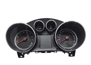 Licznik opel astra iv j 1.4 turbo 13374946 2012-2017 lift europa 1