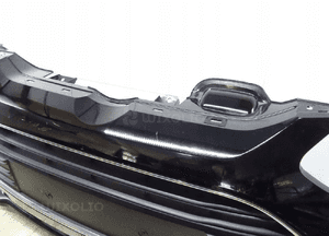 Ford b-max 2012-2017 zderzak przód przedni AV11-17757-ACW 5