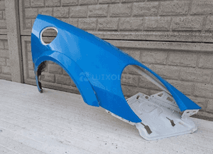 Porsche carrera 911 991 GT3 błotnik prawy przedni 2