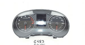 Audi Q2 81A 2016- licznik zegary 81A920750J 1