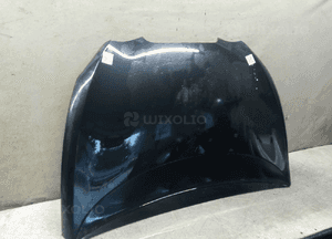Maska pokrywa silnika seat leon 2 ii LC9Z czarna 3