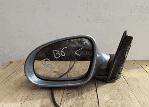 LUSTERKO ELEKTRYCZNE LEWE VW PASSAT B6 6-PIN LB5M ORYGINAŁ 3