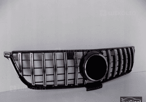 Mercedes ML W166 Atrapa / Grill GT Chrom - 3650 2