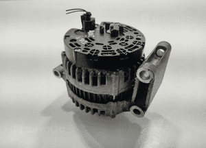 Alternator land rover defender 2.4 tdci 6C1T-10300-CD 0121615003 2007-2014 5