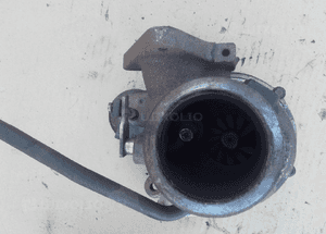 Mercedes W202 W203 W210 W211 2.2 CDI turbosprezarka turbo GT20 A6110960099 2