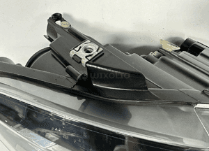 Lampa przod przednia prawa vw polo v 5 lift fl 6C 6C0 zwykla 6C1941006 cala 6