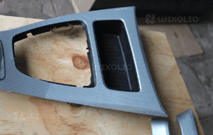 Listwy dekory alu cube bmw E90 E91 m pakiet  eu 2010 11