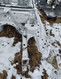 BMW Z4 e89 ćwiartka Przednia LEWA Przód Fartuch 2