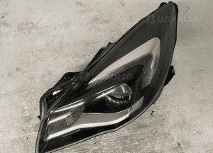 Opel insignia a lift reflektor led lewy lampa lewa 13409906 uk 5