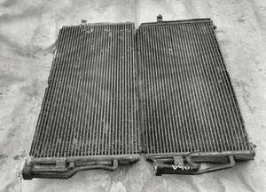 Chłodnica klimatyzacji skraplacz Volvo S40 V40 I 95-04r MR146691 5