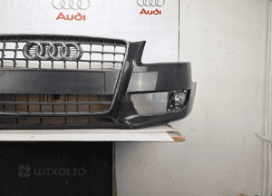 Zderzak audi A5 8T 8T0 2008-2011 przed liftem oryginał oe zwykły aso 4