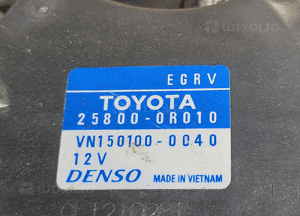Toyota Avensis T27 2.2 D4D zawór EGR 25800-0R010 2