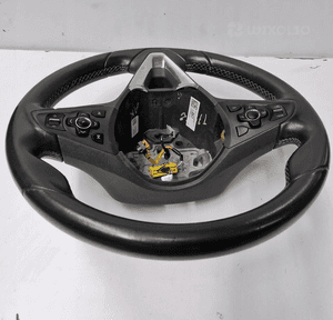 Opel astra k zafira c mokka x kierownica skórzana skóra ładna 7