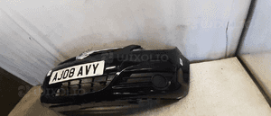 Zderzak przód przedni opel corsa d Z20R czarny 3