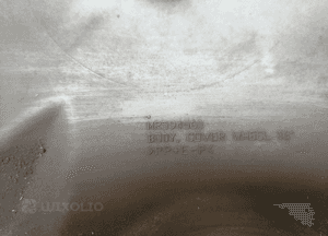 Kołpak kołpaki Mitsubishi 16 cali komplet MR594560 7
