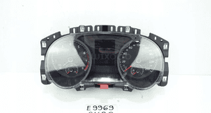 Vw touran iii 5TA 2015- zegary licznik 34878KM 5TA920740D 1