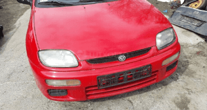 Mazda 323 323c ba 94-98 Maska lampa zderzak pas atrapa w kolor SU 5