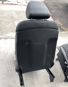 MERCEDES B 245 tapicerka boczek  kanapa fotel fotele Przód tył 20