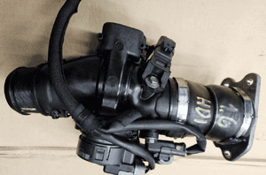 Citroen C3 C4 C5 Peugeot 1.6 HDI przepustnica 9660030380 9660030480 8