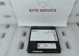 Vw ag audi sterownik wzywania pomocy sos con-box 4N0035282F 1