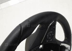 Opel corsa e kierownica multifunkcyjna 10