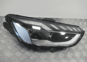 Lampa przednia przód prawa lewa A4 B9 lift full led 8W0 2019- 21