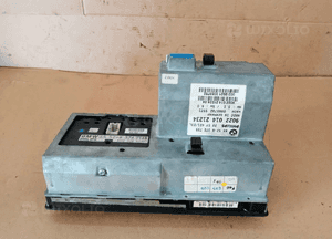 Radio radioodtwarzacz NAVI nawigacja BMW 5 E39 8374914B 8372759 5