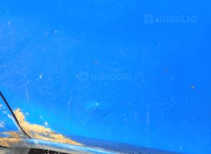 Skoda Roomster Fabia drzwi przód przednie prawe lewe 4590 3