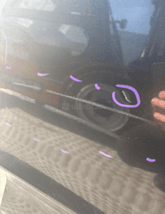 Drzwi prawy przod kpl citroen C4 picasso ii 2 org 5