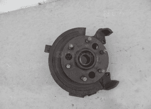 ZWROTNICA LEWA PICKUP K1500 TAHOE GMC YUKON 1989 1