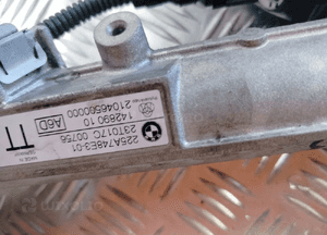 BMW G20 G21 G22 PRZEKŁADNIA MAGLOWNICA 225A748E3 5A748E3 TT 11