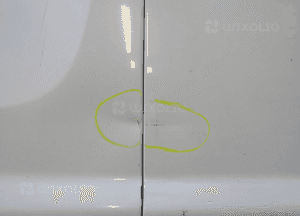 MERCEDES vito W447 A44 drzwi TYŁ SKRZYDŁA lewe prawe 6