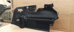 Boczek tapicerka bagażnika lewy tył Renault Megane II CC Cabrio 8200545445 3