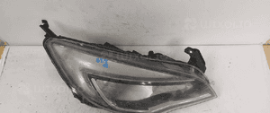 Przod  przednia lampa prawa opel astra j 2