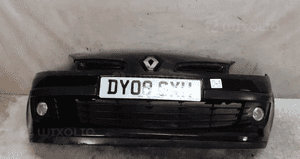 Zderzak przód przedni do renault clio iii 3 NV676 halogeny 1