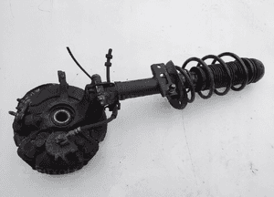 AMORTYZATOR ZWROTNICA PIASTA LEWY PRZÓD SKODA FABIA III 6V 1.2 TSI 14-18 5