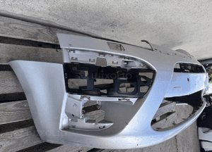 Zderzak przód przedni citroen C4 picasso i 1 2006- 9680402277 cały 2
