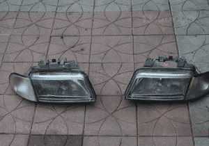 audi A4 lampa prawa WYSYŁKA 1