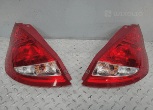 LAMPA lewa prawa tył tylna Ford Fiesta Mk7 VII 08- EU bdb 5