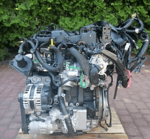 Renault master M9T 716 M9T716 2.3DCI silnik kompletny 1