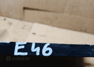 Chłodnica klimatyzacji klimy BMW 3 E46 8377614 8