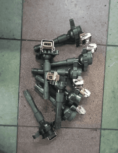 cewka mercedes 4.2 v8