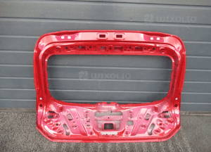 Klapa bagażnika tylna tył seat leon iv 4 hb 2020- 28