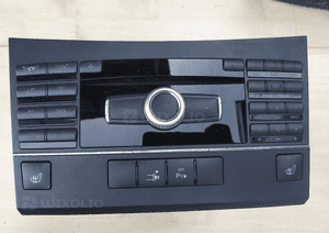 MERCEDES E 212 207 c 204 Comand radio zmieniarka NTG 4.5 nawigacja 6