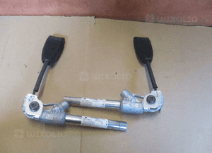OPEL CORSA E DOPINACZE PASOW PRAWY LEWY ZESTAW ORG 1