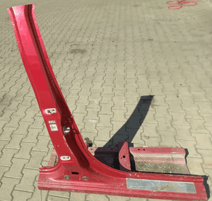 Renault Scenic III 3 prog slupek prawy