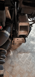 Bmw F10 F11 pas przedni wzmocnienie czołowe 3.0 diesel 14