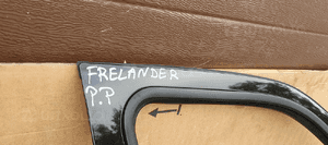 Drzwi prawy przód przednie prawe Land Rover Freelander 6