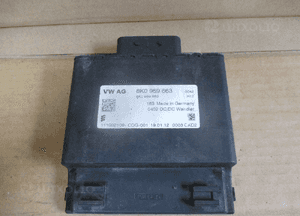STABILIZATOR MODUŁ NAPIĘCIA AUDI A4 B8 A5 8T 8K0959663 1
